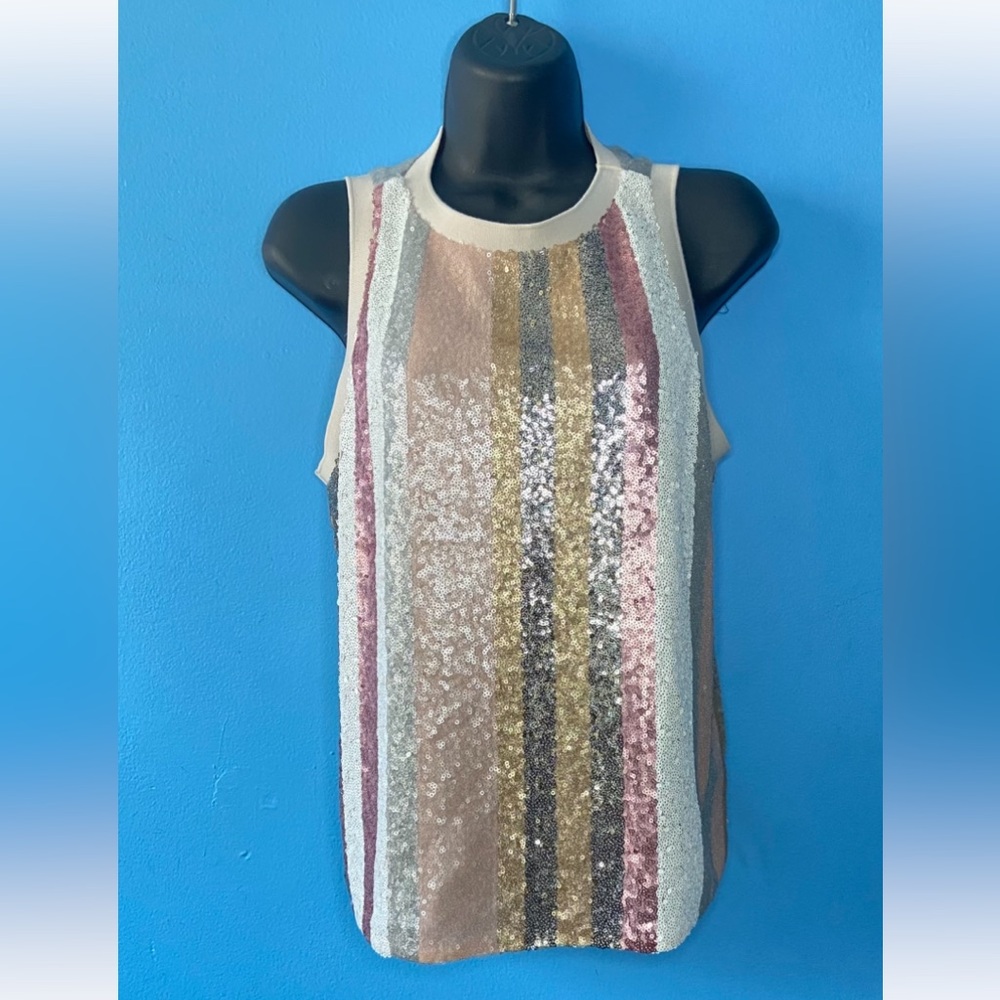 ⭐️BUY NOW 5/$25 PICK ONE TOPS EUC